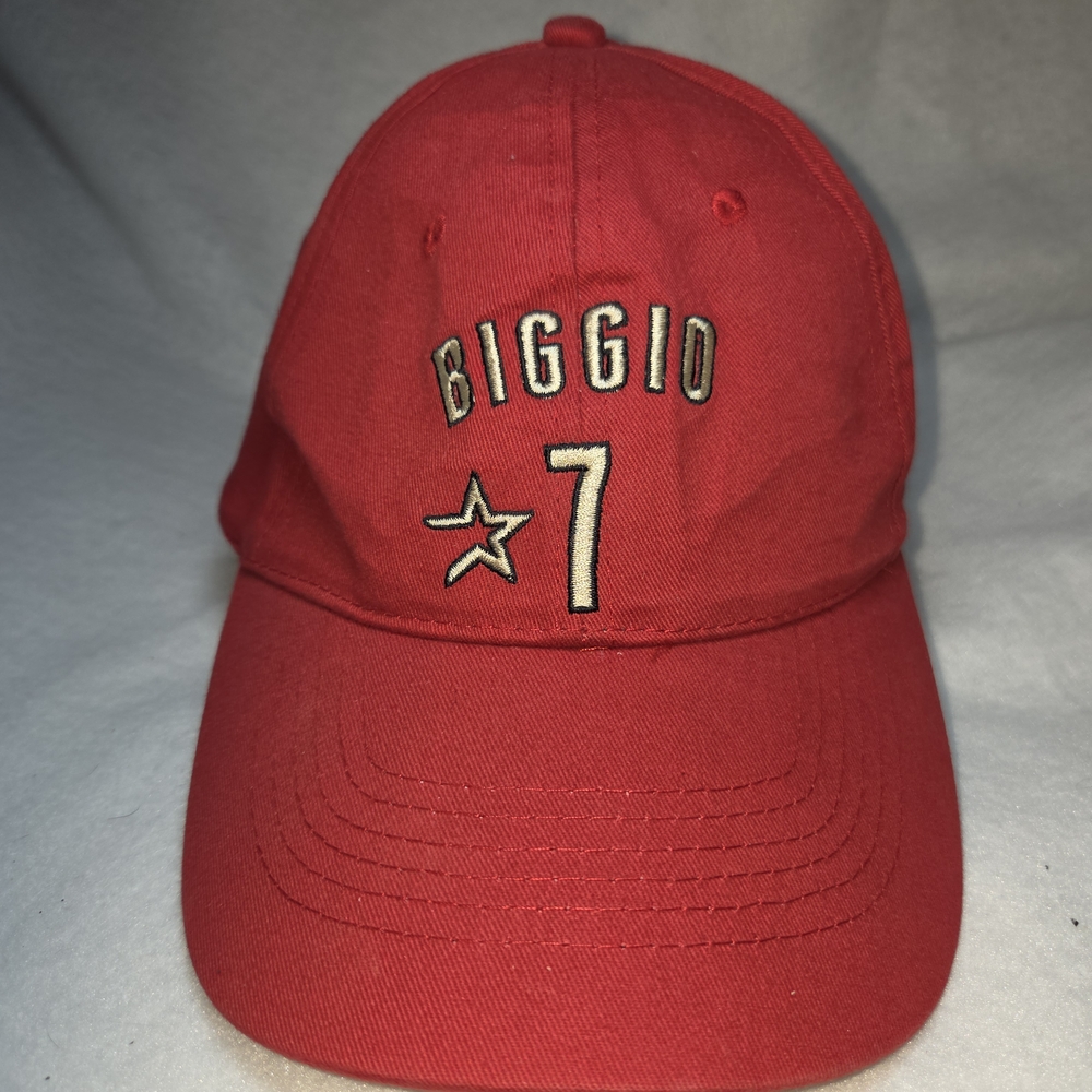 Asrris Biggio 7 Baseball Cap